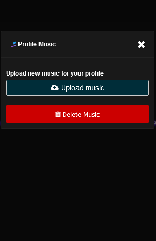 Free Chat Now Profile Music
